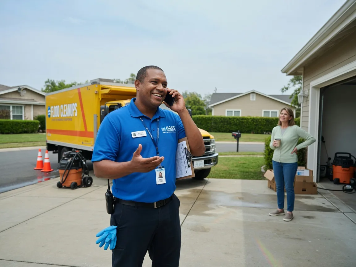 Water Damage Restoration Montandon, PA FAQs